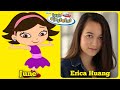 LITTLE EINSTEINS Voice Actors 20 Years Later 2005 2025