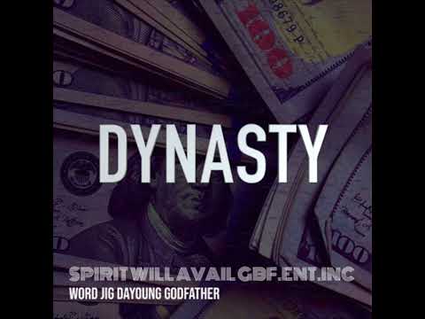 WORD JIG DAYOUNGGODFATHER  - DYNASTY