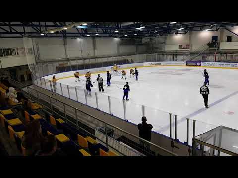 Kiekko-Espoo Challenger vs HyRi 3. erä