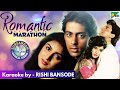 Aashiqui Mein Har Aashiq Ho Jata Hai Majboor Sursangam Scrolling Karaoke Kumar Sanu 90 S