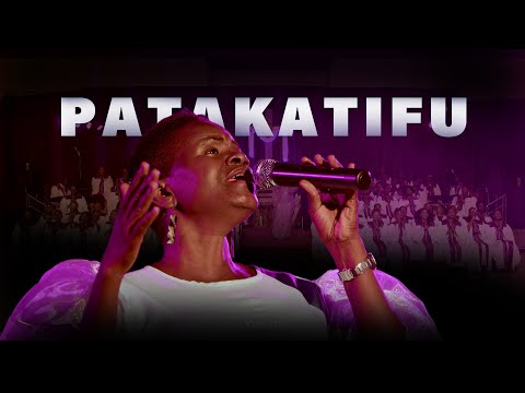 AICT Chang'ombe Choir (CVC) - Patakatifu (Official Music Video)