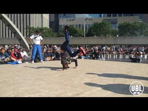BFTN Prelims - From Paris With Love vs Kuru Crew
