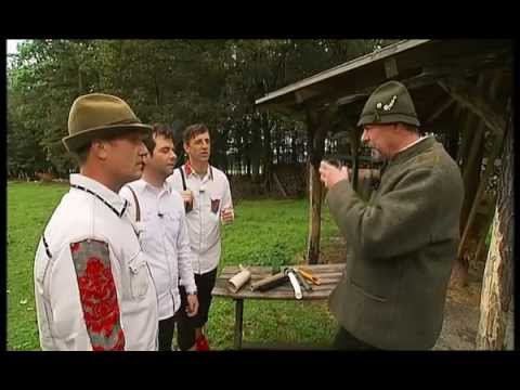 Hans-Günter Schärf - Hirschrufe nachahmen 2011