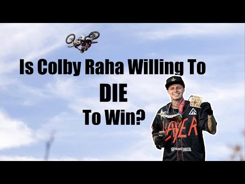 Is Colby Raha The Gnarliest Competitor In Moto X? The Insiders Podcast