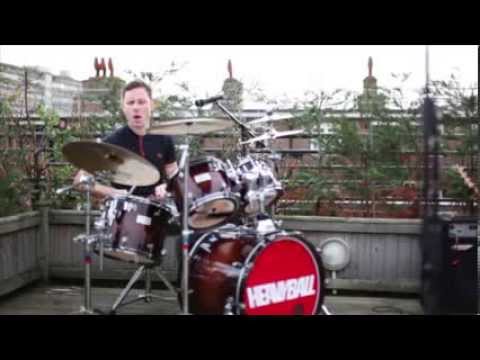 Heavyball - Black Eye Friday Video (Shoot Day One)