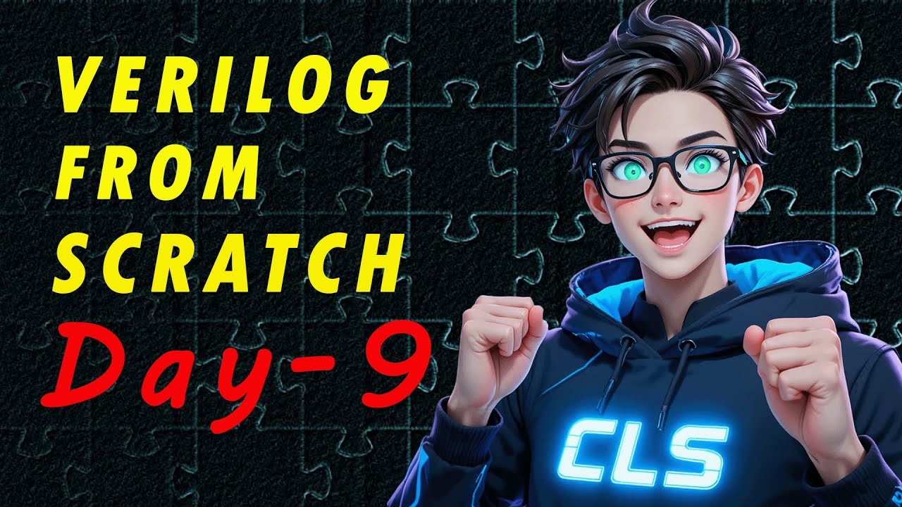 Parameters & Parameterization Explained | RTL Design Basics