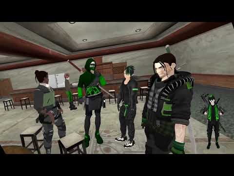 Highlight: VRChat RP | GangRP | Training