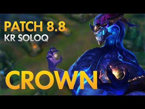 KSV CROWN - Aurelion Sol Mid Lane