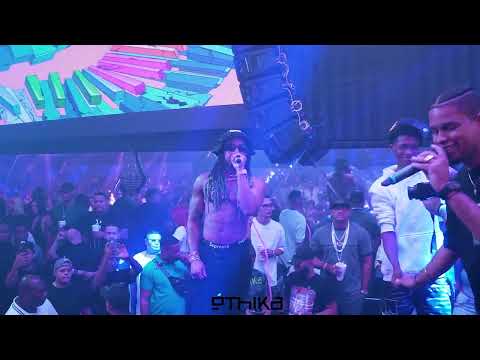 AMENAZZY EN VIVO 2023 - NUEVO SHOW