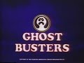 Filmation S Ghostbusters Original Promo Pilot