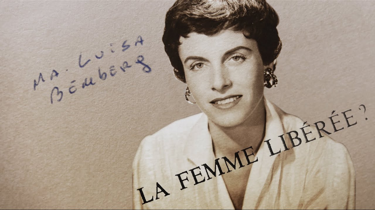 María Luisa Bemberg: El eco de mi voz – trailer | IFFR 2021