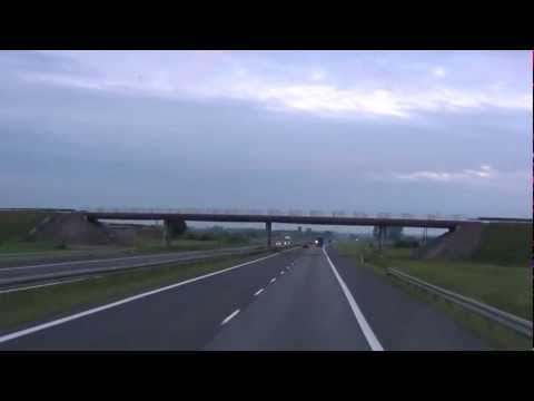Autostrada A1 Tuszyn - Piotrków Trybunalski