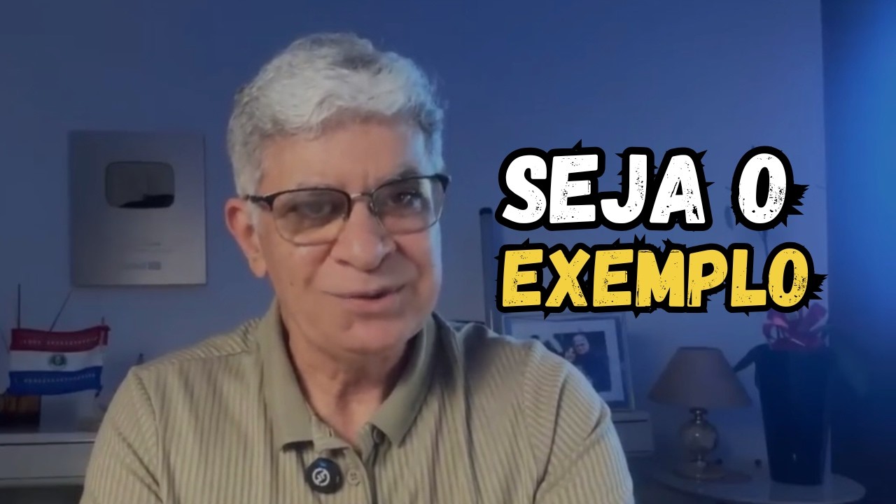 O QUE VOCÊ VIVE MOSTRA EM QUEM VOCÊ CRÊ - Minuto com Deus de Hoje