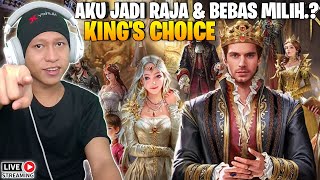 Download lagu I BECOME A KING & FREE TO CHOOSE.? - KINGS CHOICE - GAMEPLAY Kings Choice Indonesia mp3