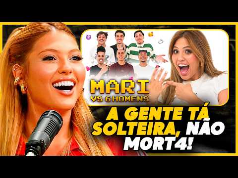 Mari Menezes opens up about her love life.