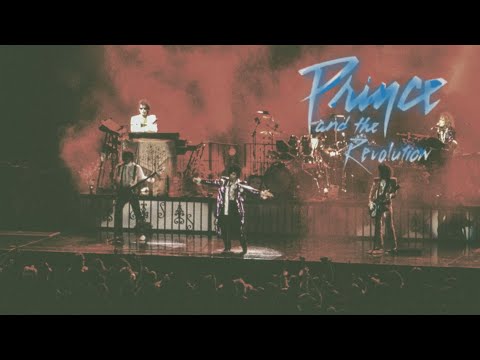 FULL CONCERT - Prince and The Revolution : PURPLE RAIN Tour in Atlanta | January, 1985 (pro footage)