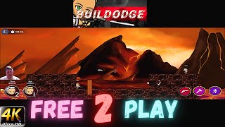 Buildodge Game Review ( A Free Fun Simple Shooter )