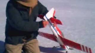 preview picture of video 'Porters Lake Fun Fly 2009 Part 3'