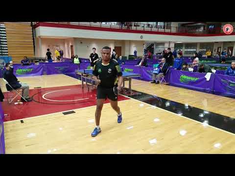 Yichi Zhang (2631) vs Ojo Onaolapo (2631) - Final