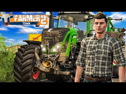 LS19 FarmerTown 2: Der ganz normale WAHNSINN | LANDWIRTSCHAFTS SIMULATOR 19