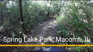 "Rat" MTB ride