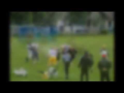 KAF Vrbas Hunters - American Football Club Vrbas Hunters (PROMO-2014)