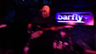 Pugwash: Anyone who asks at the Barfly, Camden 29/05/15