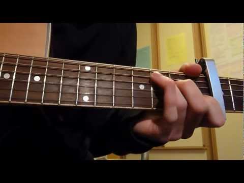 Hey Ya - Obadiah Parker/Outkast Acoustic Tutorial