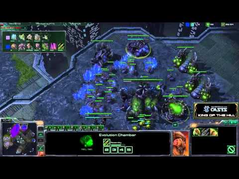 SC2Casts.com KOTH#4 Naniwa vs Ret G4