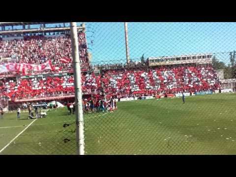 "Recibimiento Tatengue ante Colon" Barra: La Barra de la Bomba • Club: Unión de Santa Fe • País: Argentina