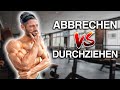 Die Entscheidung ist GEFALLEN! | 42 Tage bis Mr. Olympia