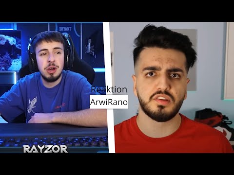 Reaktion auf ArwiRano | Stream Highlights ⚡