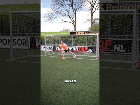 DAG IN HET LEVEN VAN EEN SCHOOLVOETBALLER ⚽