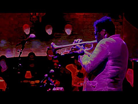 GRAMMY WINNER Keyon Harrold's Live Album Recording Out Soon!