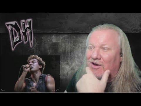 Bruce Springsteen - War (Edwin Starr cover) REACTION & REVIEW! FIRST TIME HEARING!