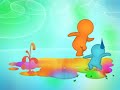Nelvana Nick Jr Productions 2008 The Backyardigans
