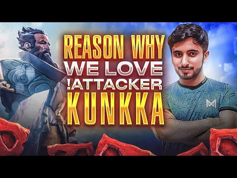 Reason why we LOVE Attacker