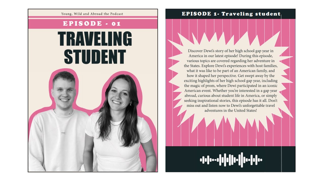 Episode 1: Traveling student