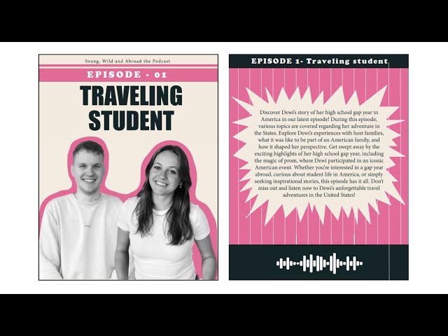 Episode 1: Traveling student