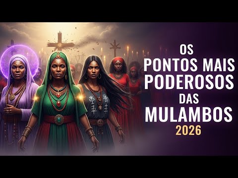 OS MELHORES PONTOS DA FALANGE DE MARIA MULAMBO 2026 #pontodepombagira #mulambo #pontodeexu