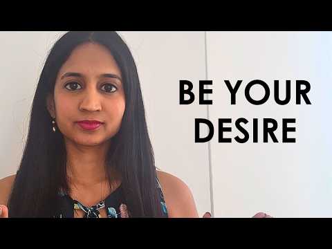 just BE it: here's how. No BS. [I AM]