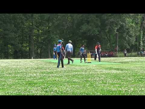 USA Cricket Junior Pathway - Atlanta Hub U13: May 13th 2023: NACA Busters Vs MLCA U13 Super-Strikers