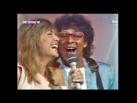Laurent Voulzy et Véronique Jeannot - Désir, désir - Live TV STEREO 1984