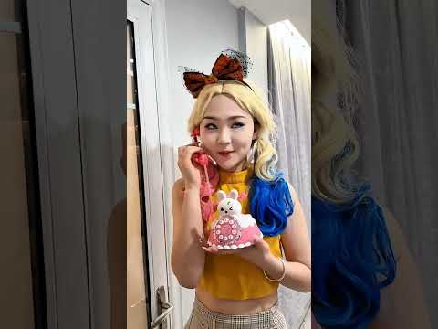 哈莉奎因的点子#cosplay#shorts