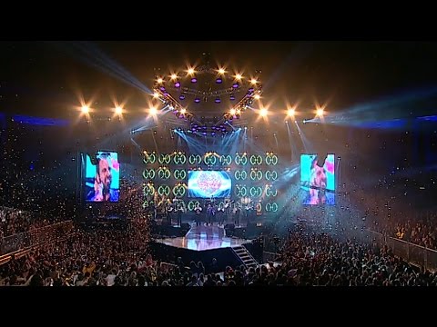 AZI AM CHEF DE MARE - HORIA BRENCIU (live la Romexpo)