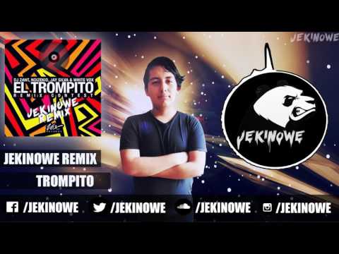 Dj Zant, Noizekid, Jay Silva & Withe Vox - El Trompito (Jekinowe Remix) [Trap-Cumbia]