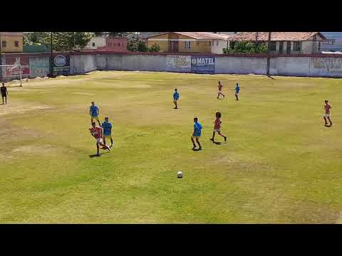 Um bate bola do Ipiranga da barra.