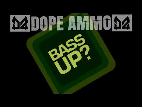 DOPE AMMO – Bass Up Podcast #14 (2018) [Jungle/Drum & Bass Mix]