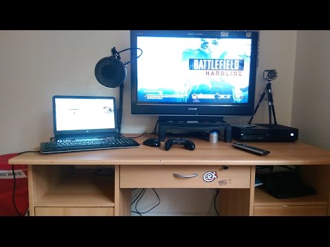 roomsetup video