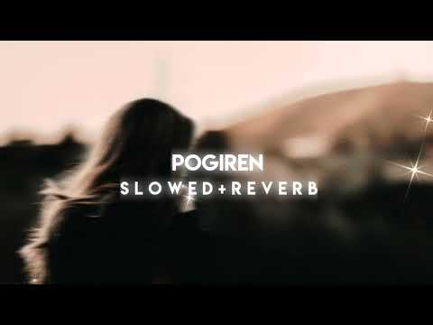 Mugen rao - Pogiren, (slowed+reverb)